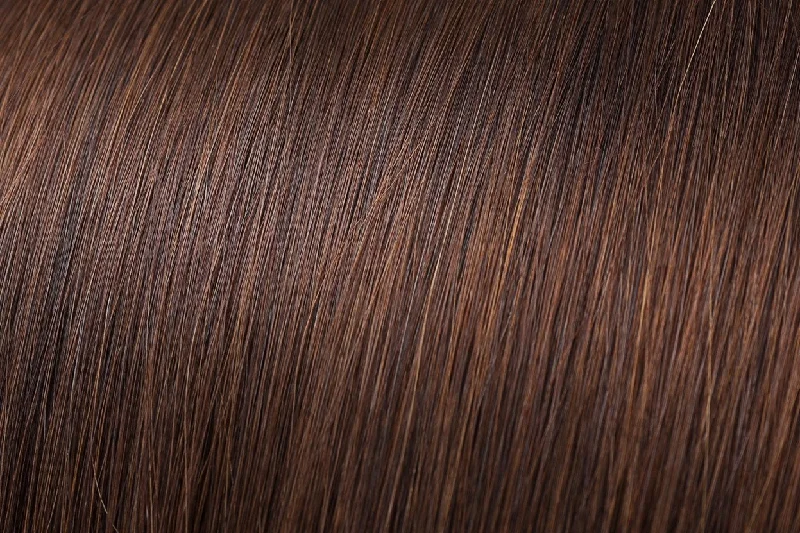 Fusion Extensions: Medium Brown #4