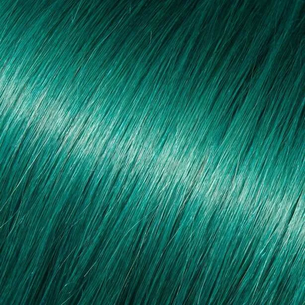 18"" Fusion Extensions Teal (Peggy)