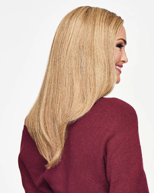 Go All Out 16 inch | Monofilament Synthetic Hair Toppers by Raquel Welch