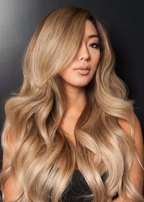 Guy Tang Balayage 22"" by Bellami | Remy Human Hair | CLEARANCE