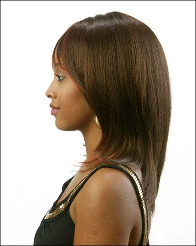 H Paris | Human Hair Wig by Motown Tress