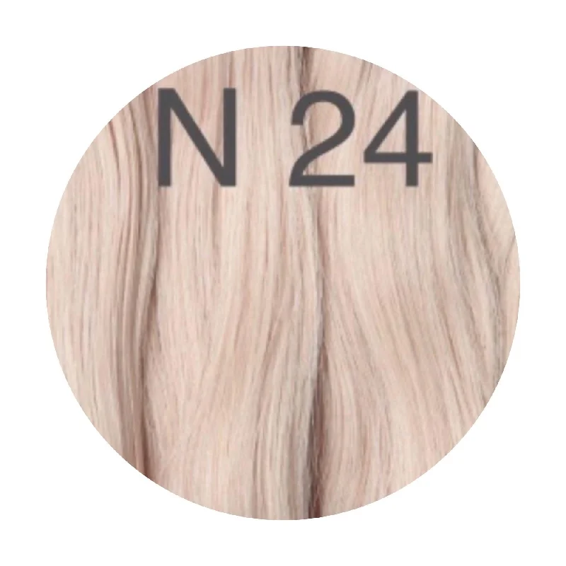 Hair Ponytail Color 24 GVA hair_One donor line