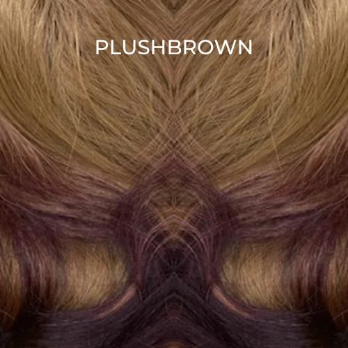 PLUSHBROWN