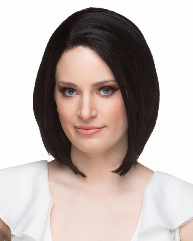 HBL Monaco | Lace Front Human Hair Blend Wig by Sepia