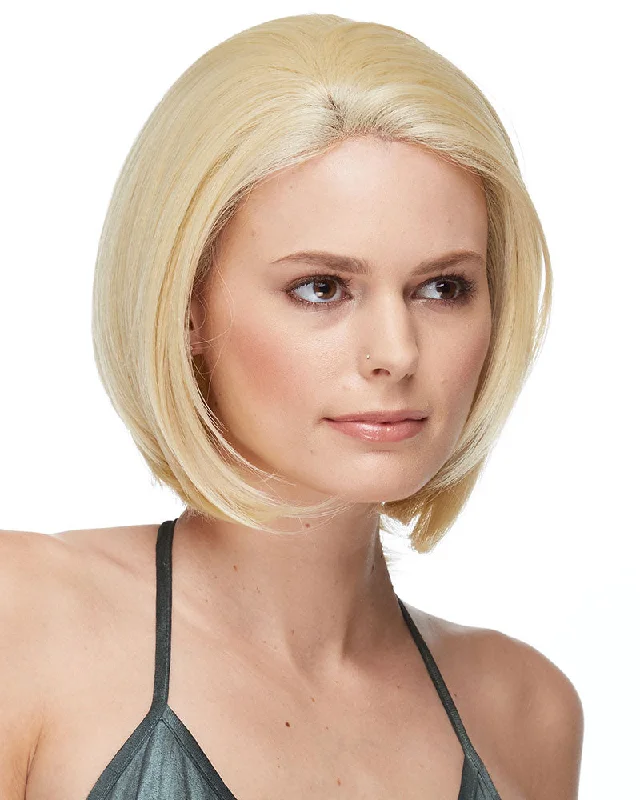 HBL Monaco | Lace Front Human Hair Blend Wig by Sepia