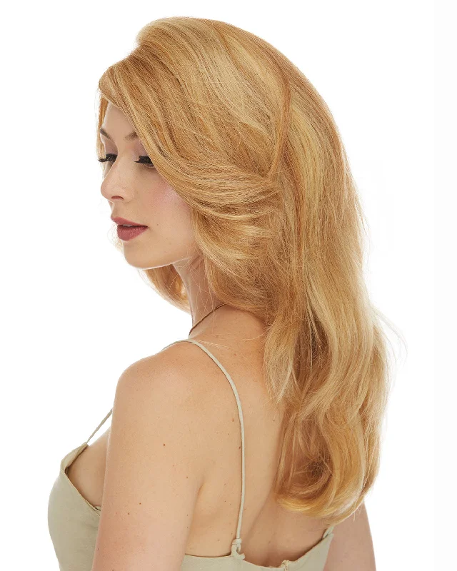 HM Jasmine | Monofilament Human Hair Wig by Elegante