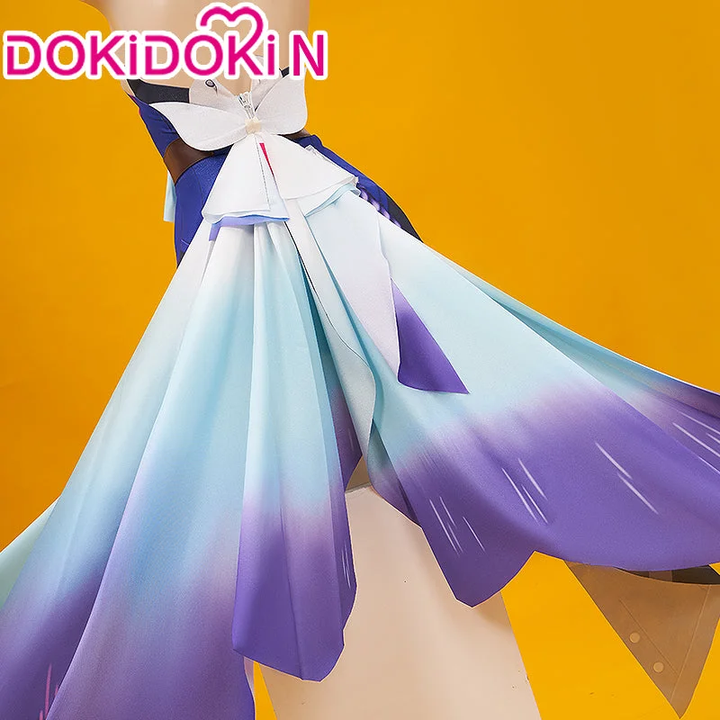 【In Stock】【Size XS-2XL】DokiDoki-N Game Honkai: Star Rail Cosplay Seele Cosplay Costume