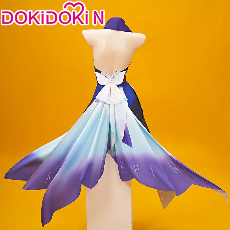 【In Stock】【Size XS-2XL】DokiDoki-N Game Honkai: Star Rail Cosplay Seele Cosplay Costume