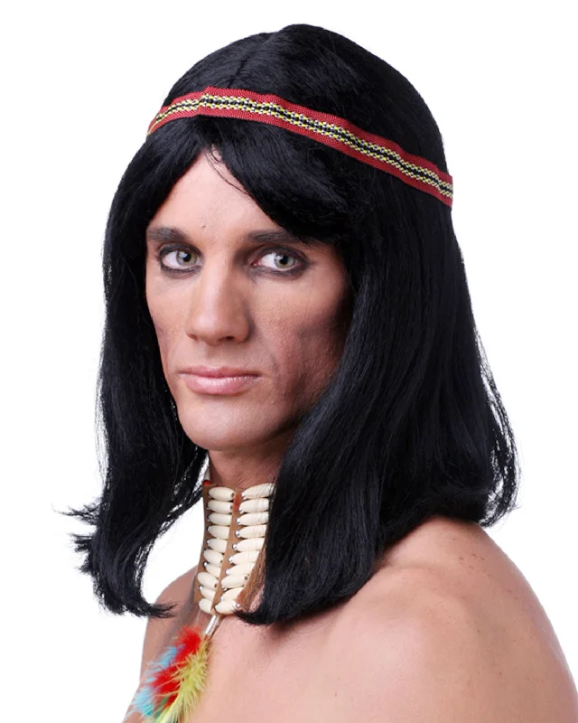 Indian Man | by Sepia Costume Wigs