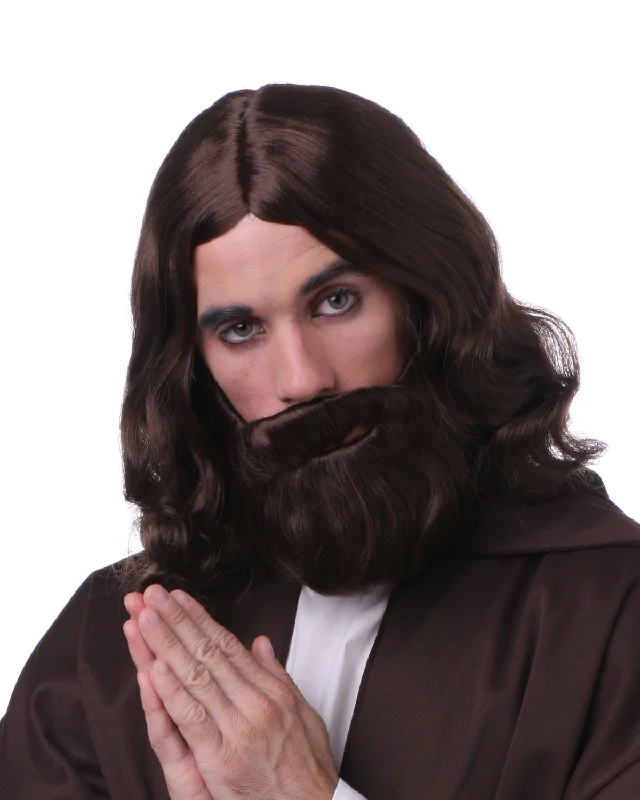 Jesus Christ Set | by Sepia Costume Wigs