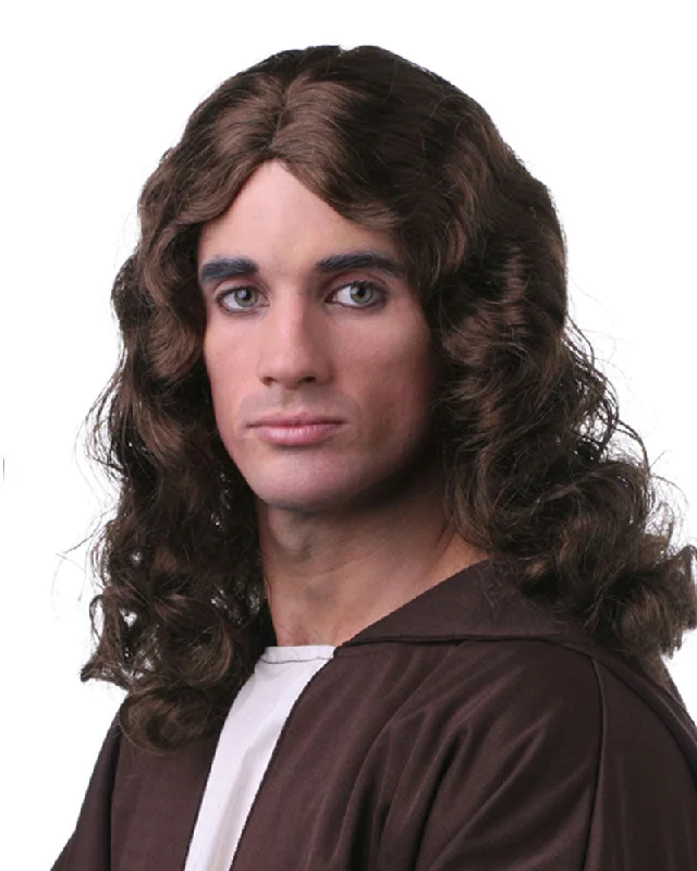 Jesus Wig | by Sepia Costume Wigs