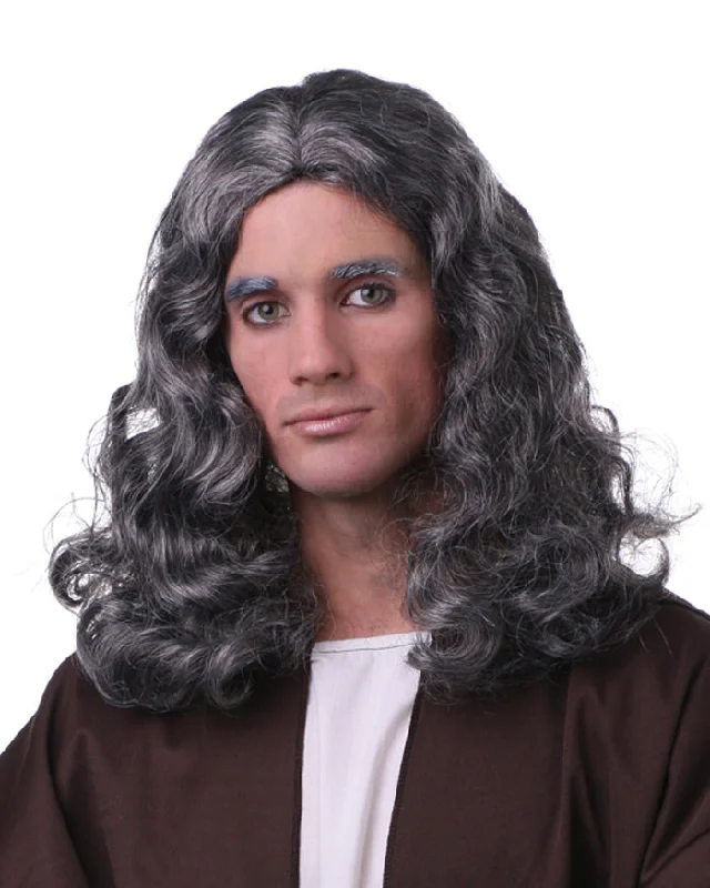 Jesus Wig | by Sepia Costume Wigs