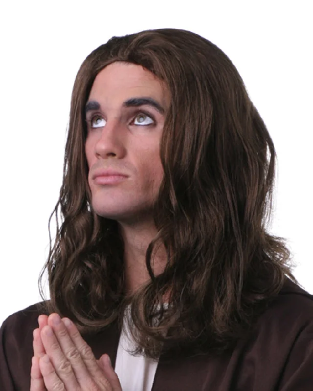 Jesus Wig | by Sepia Costume Wigs