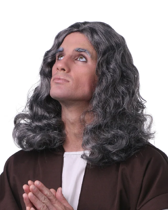 Jesus Wig | by Sepia Costume Wigs