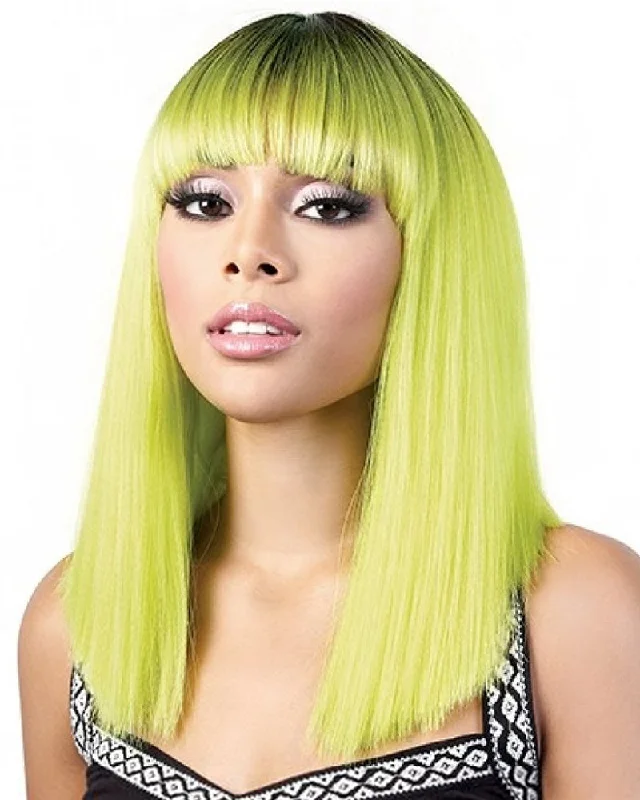 Joyce | Synthetic Wig by Motown Tress