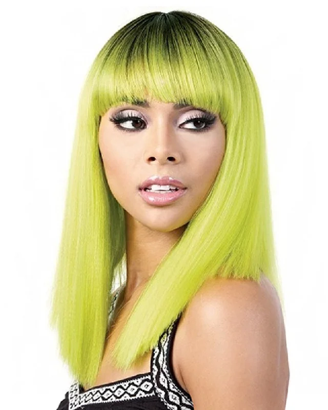 Joyce | Synthetic Wig by Motown Tress