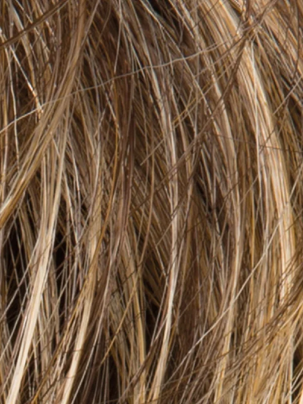 Just Nature | Remy Human Hair Topper (Hand-Tied)