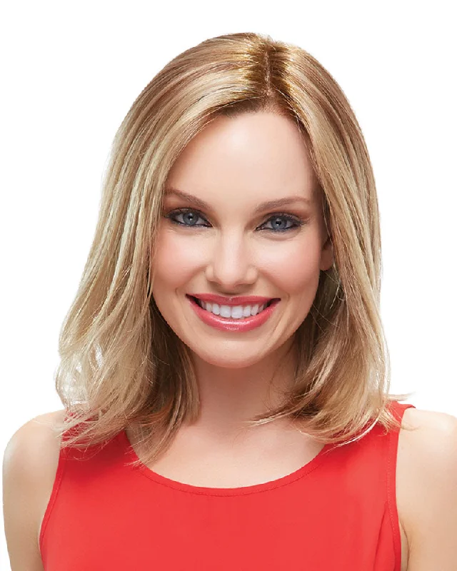 Karlie (Exclusive) | Lace Front & Monofilament Synthetic Wig by Jon Renau