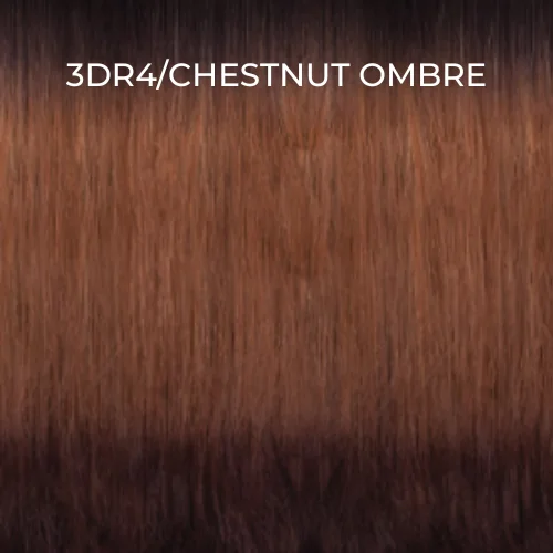 3DR4/CHESTNUT OMBRE