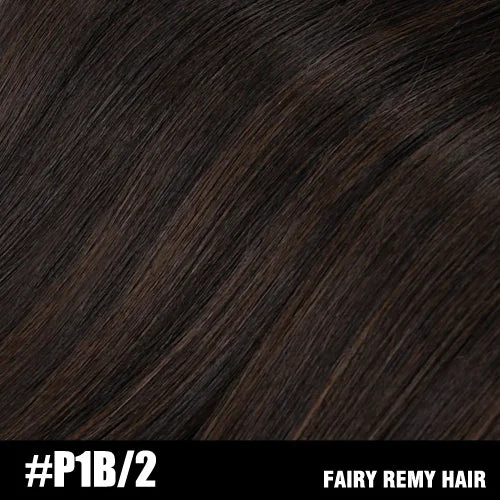 Keratin U Tip Remy Human Hair Extensions Piano Colour (16/18”) (45cm)