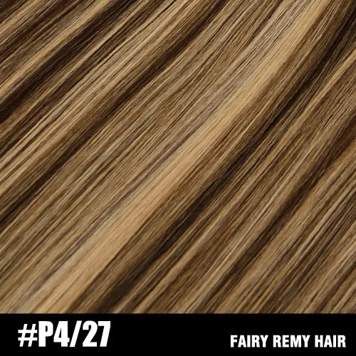 16/18""(45cm 0.8g/strand) / #P4/27 / 50 Strands(Single Drawn)