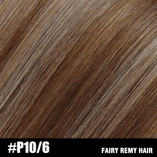 16/18""(45cm 0.8g/strand) / #P10/6 / 50 Strands(Single Drawn)