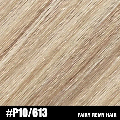 16/18""(45cm 0.8g/strand) / #P10/613 / 50 Strands(Single Drawn)