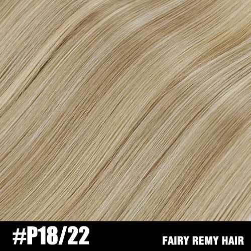 16/18""(45cm 0.8g/strand) / #P18/22 / 50 Strands(Single Drawn)