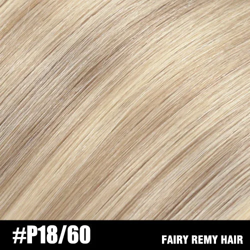 16/18""(45cm 0.8g/strand) / #P18/60 / 50 Strands(Single Drawn)