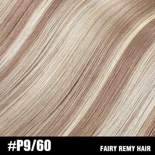 18/20""(50cm 0.8g/strand) / #P9/60 / 50 Strands(Single Drawn)