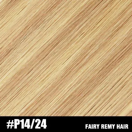 18/20""(50cm 0.8g/strand) / #P14/24 / 50 Strands(Single Drawn)