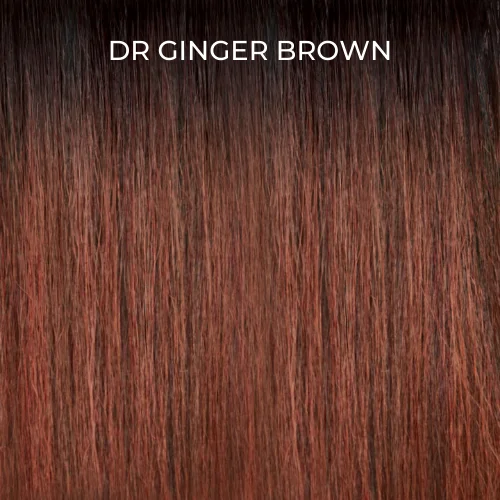 DR GINGER BROWN