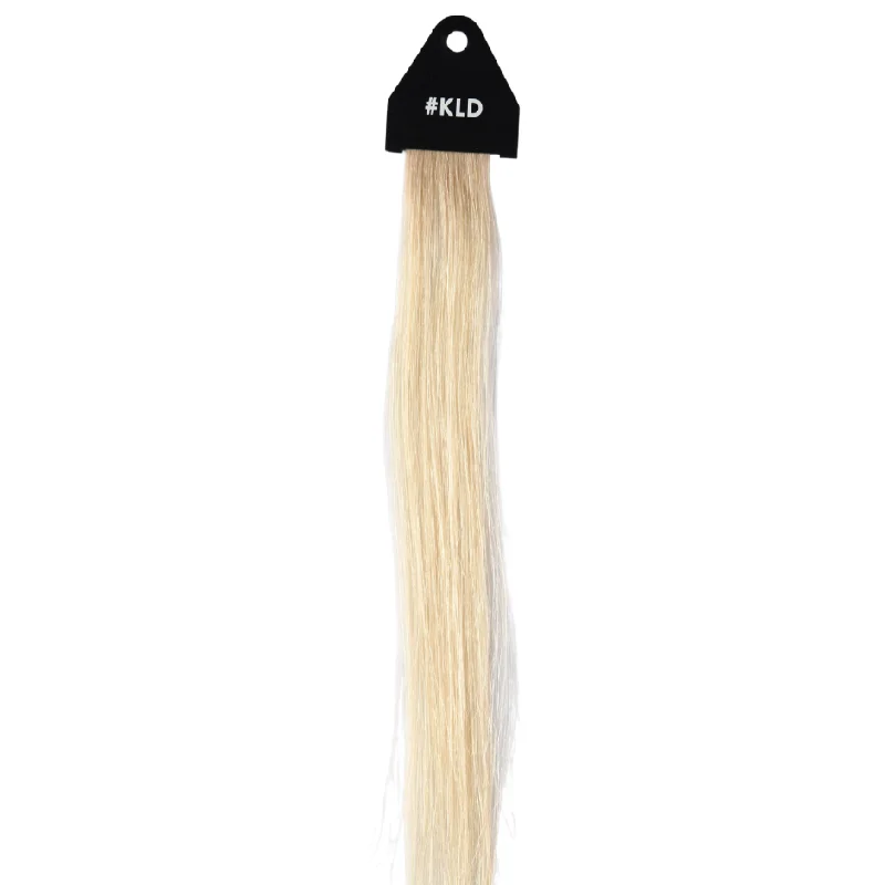 #KLD I-Tip Full Cuticle Human Hair Extensions Double Drawn-50g