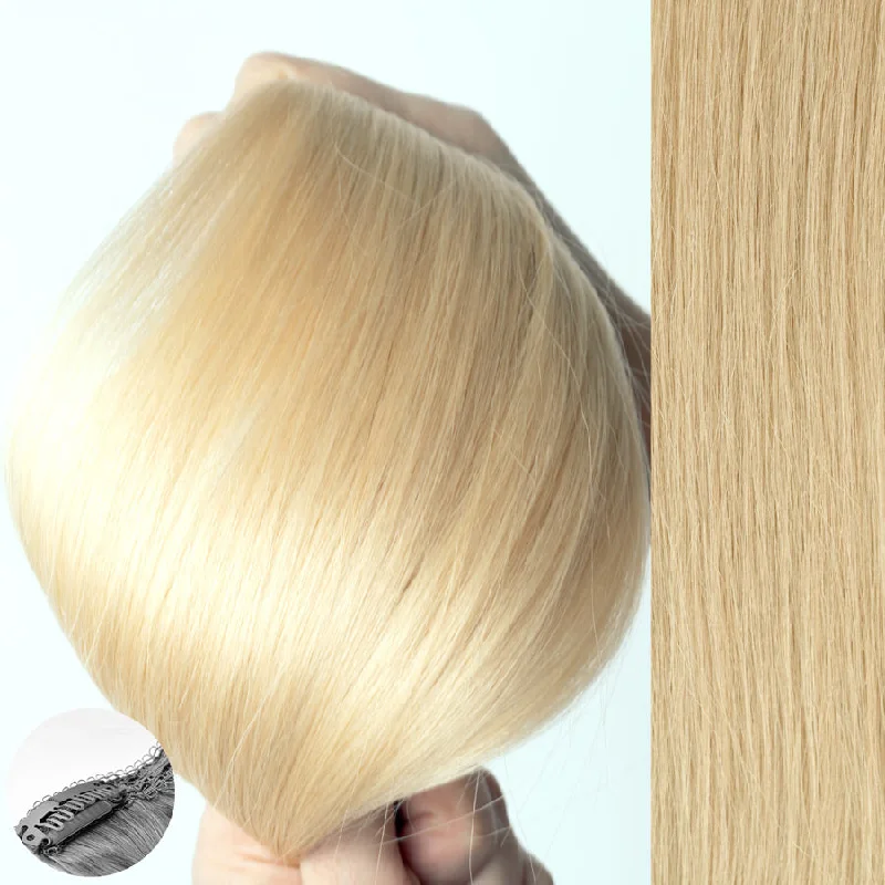 #24 Light Golden Blonde - Straight Clip In - 20""