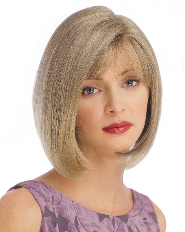 Linda Petite | Monofilament Synthetic Wig by Louis Ferre