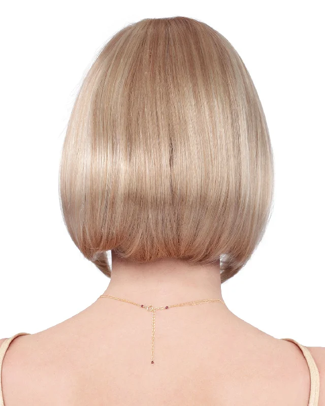 Linda Petite | Monofilament Synthetic Wig by Louis Ferre