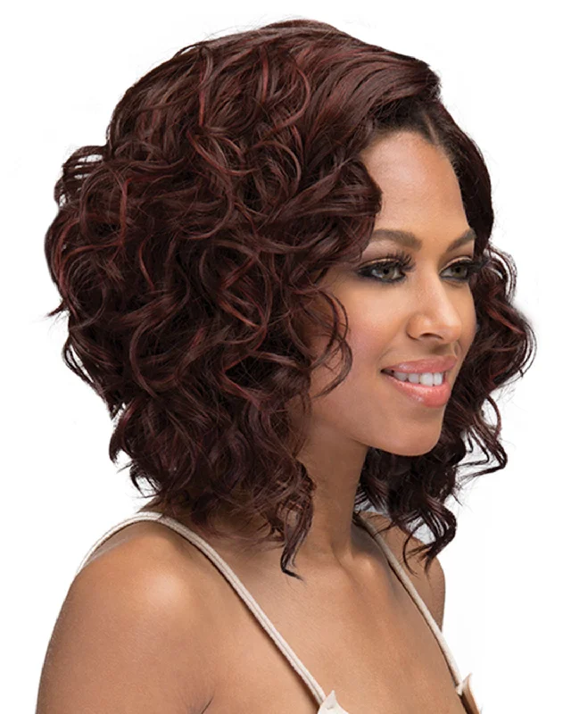 Luana | Lace Front Synthetic Wig by Bobbi Boss