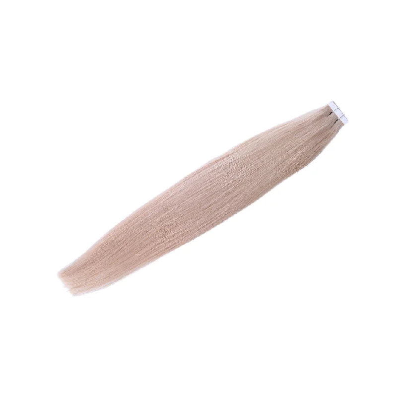 M#2/6/613 Classic Tape-in Full Cuticle Human Hair Extensions Single Drawn-50g