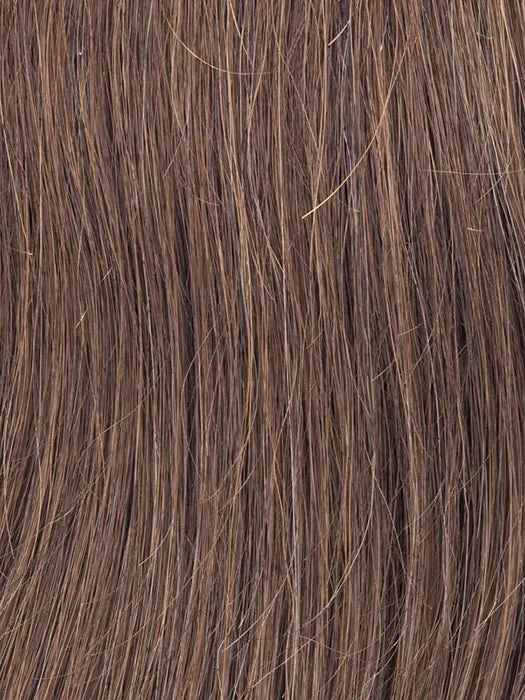 CHOCOLATE-MIX | Medium Brown Blended with Light Auburn, and Dark Brown Blend