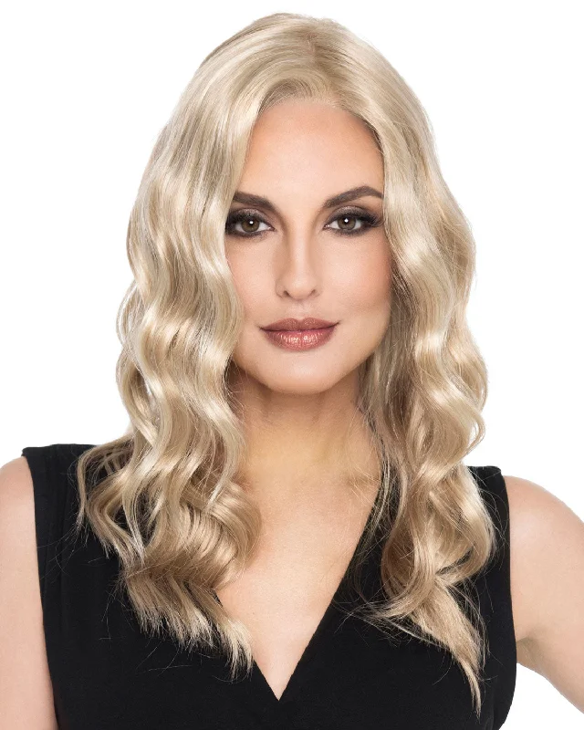 Maya | Lace Front & Monofilament Top Synthetic Wig by Envy