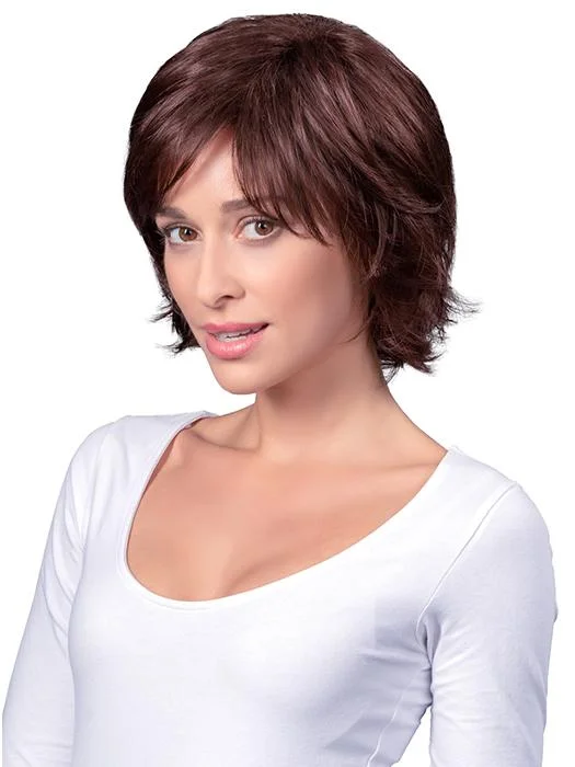 Mid-Layered Shag | Synthetic Lace Front Wig (Hand-Tied) | DISCONTINUED