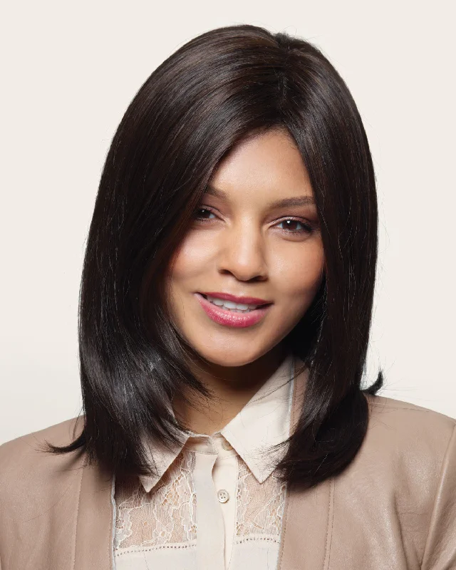 Milan | Monofilament Synthetic Wiglet by Noriko