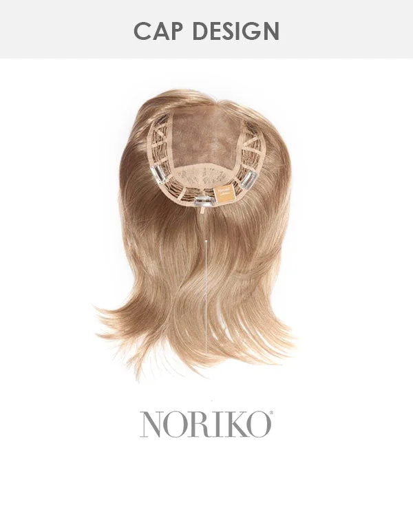 Milan | Monofilament Synthetic Wiglet by Noriko