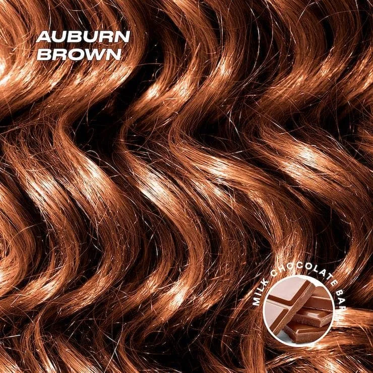 Auburn Brown