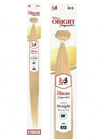 Miss Origin Human Hair Bundle Straight