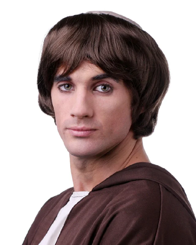 Monk | by Sepia Costume Wigs