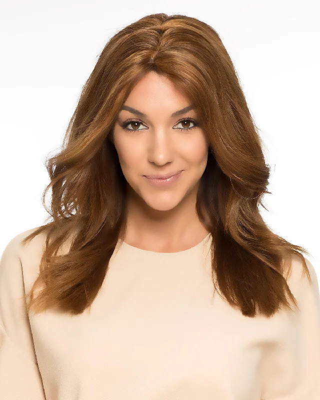 Mono Top H | Monofilament Human Hair Wiglet by Wig Pro