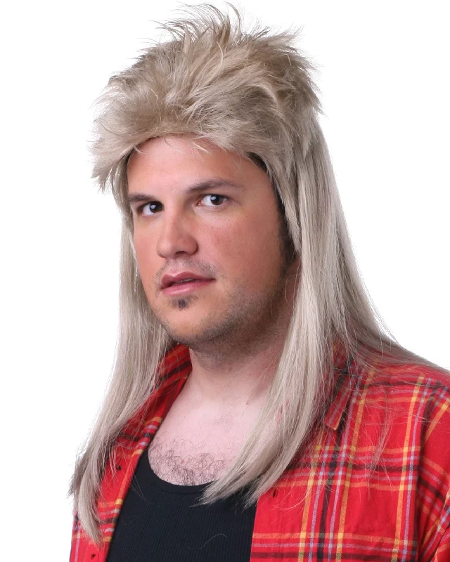 Mullet | by Sepia Costume Wigs