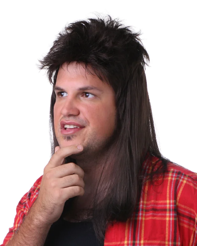 Mullet | by Sepia Costume Wigs