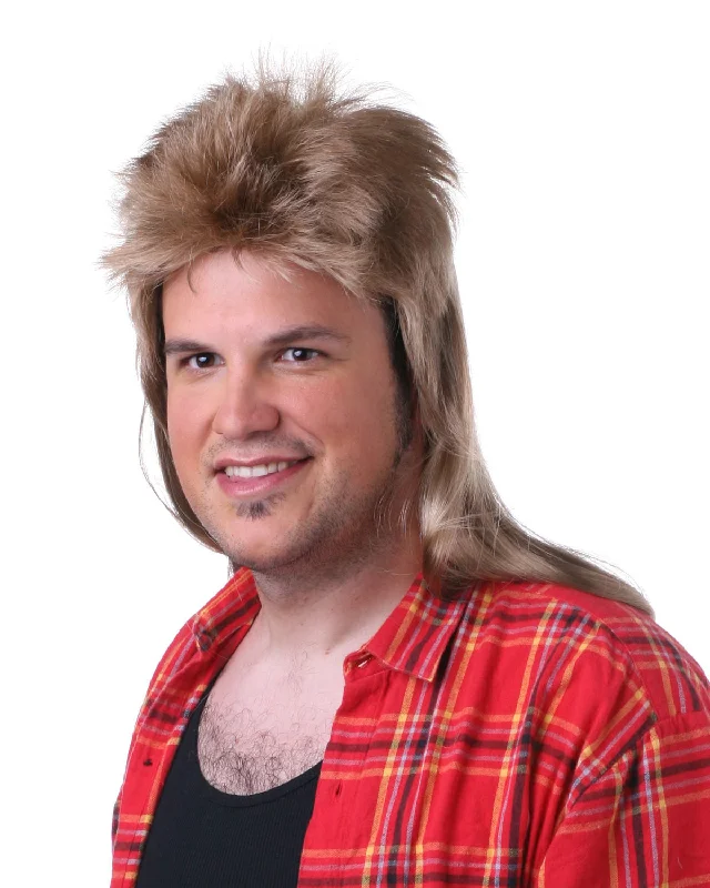 Mullet | by Sepia Costume Wigs